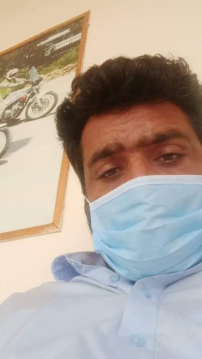 Kisi Bhai ko ghr driver chaey to plz rabta krein