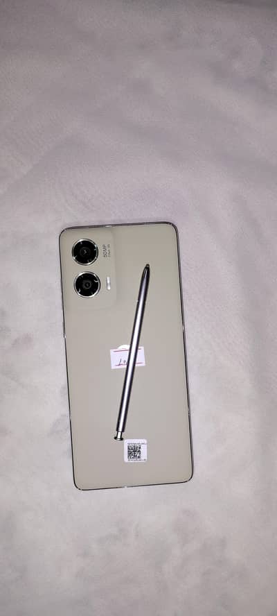 Motorola G STYLUS 5G 2024 Gaming PUBG 60fps 4k video recording 10/10