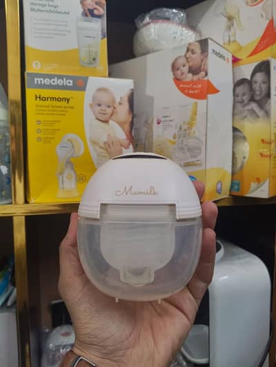 Mumilk Wearable Breast Pump