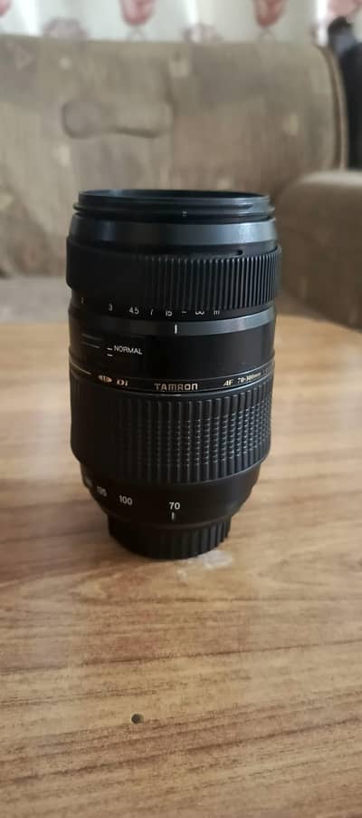 tamron 70_300mmc
