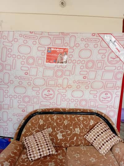 Master Molty Foam 8 inch