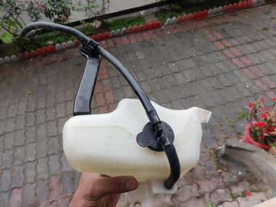 coolant reservoir brand new