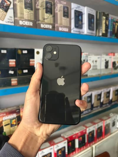Iphone 11.   pta