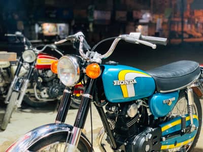 Honda CB 180 Urgent For Sale | Honda CB 180 Vintage Classic | CB 180