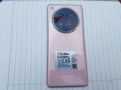 Infinix Zero 40 [8+8GB RAM / 256GB]