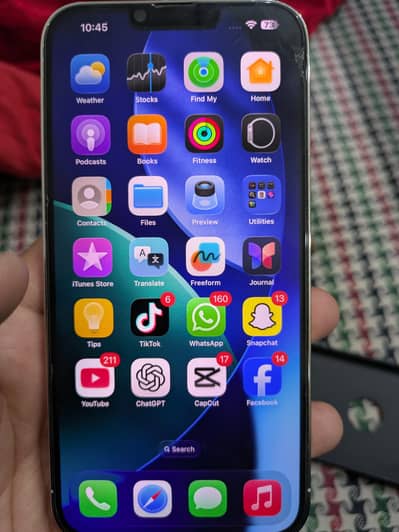 128 GB 10/10 86% bettry health