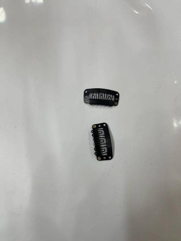 Hair Patch Fixing Clips | Extension Clips | Hair Wig Clips | Hair Patch Clips | Hair Toupe Clips | Hair Unit Clips