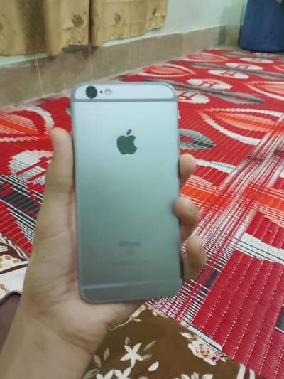 iphone 6s in 10/9 is ka touch kharab ha new panel Laga ga