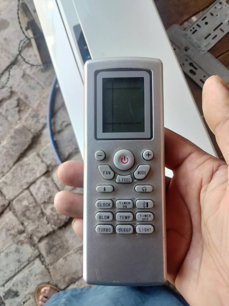 original compressor condition 10/10 0