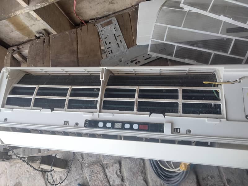 original compressor condition 10/10 2