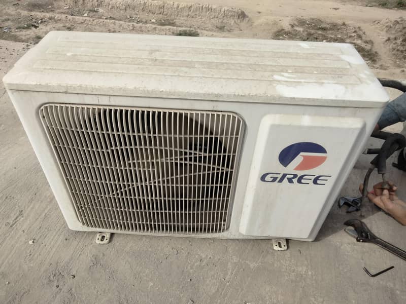 original compressor condition 10/10 5