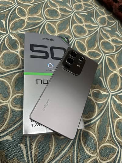 Infinix Note 50