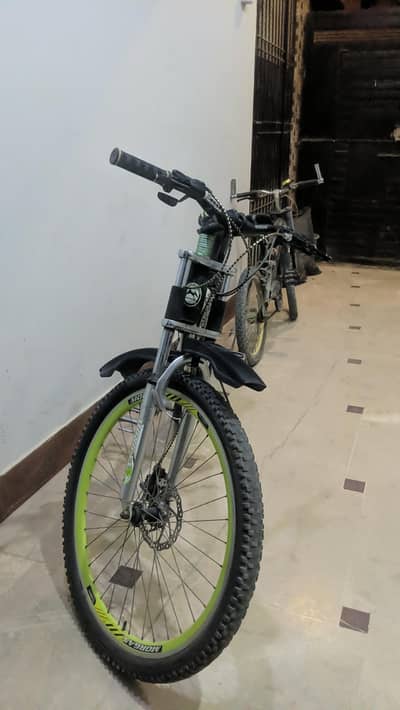 morgan bicycle exchange possible