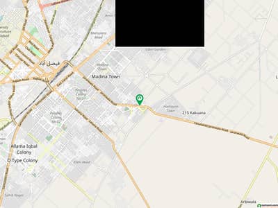 18 Marla Main Jaranwala Road