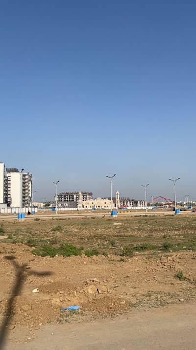 1-Kanal Plot in C block Phase 9 Prism DHA Lahore Near Askari 11 and Phase 6 Possession very soon hot location for investment and construction