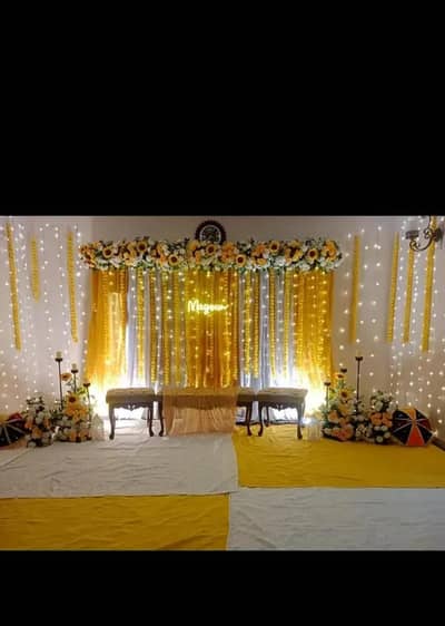 *Wedding Stage, decor bed, decor car Decoration