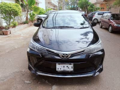 Toyota Corolla xli Convert Gli 2014 class condition