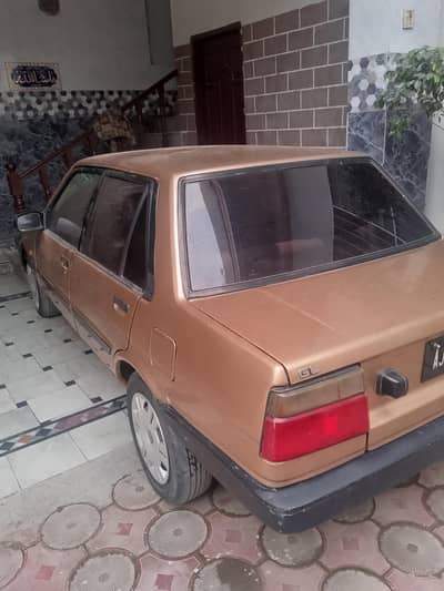 Toyota Corolla GL