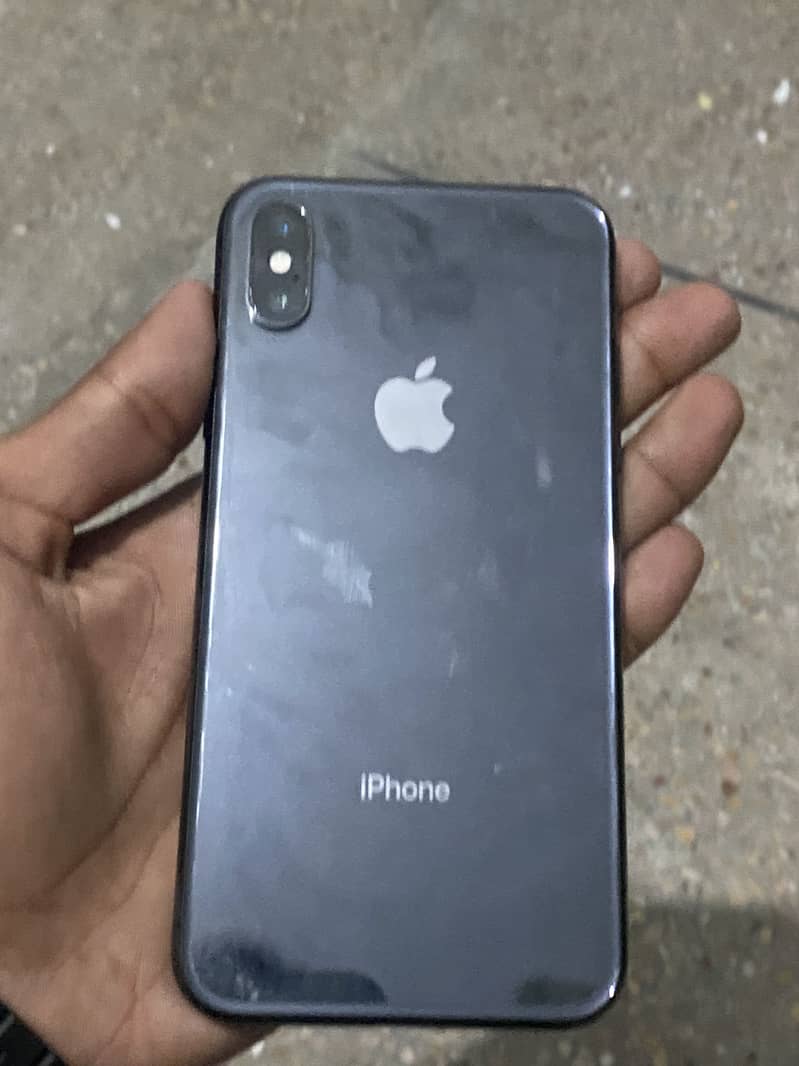 iPhone X 1