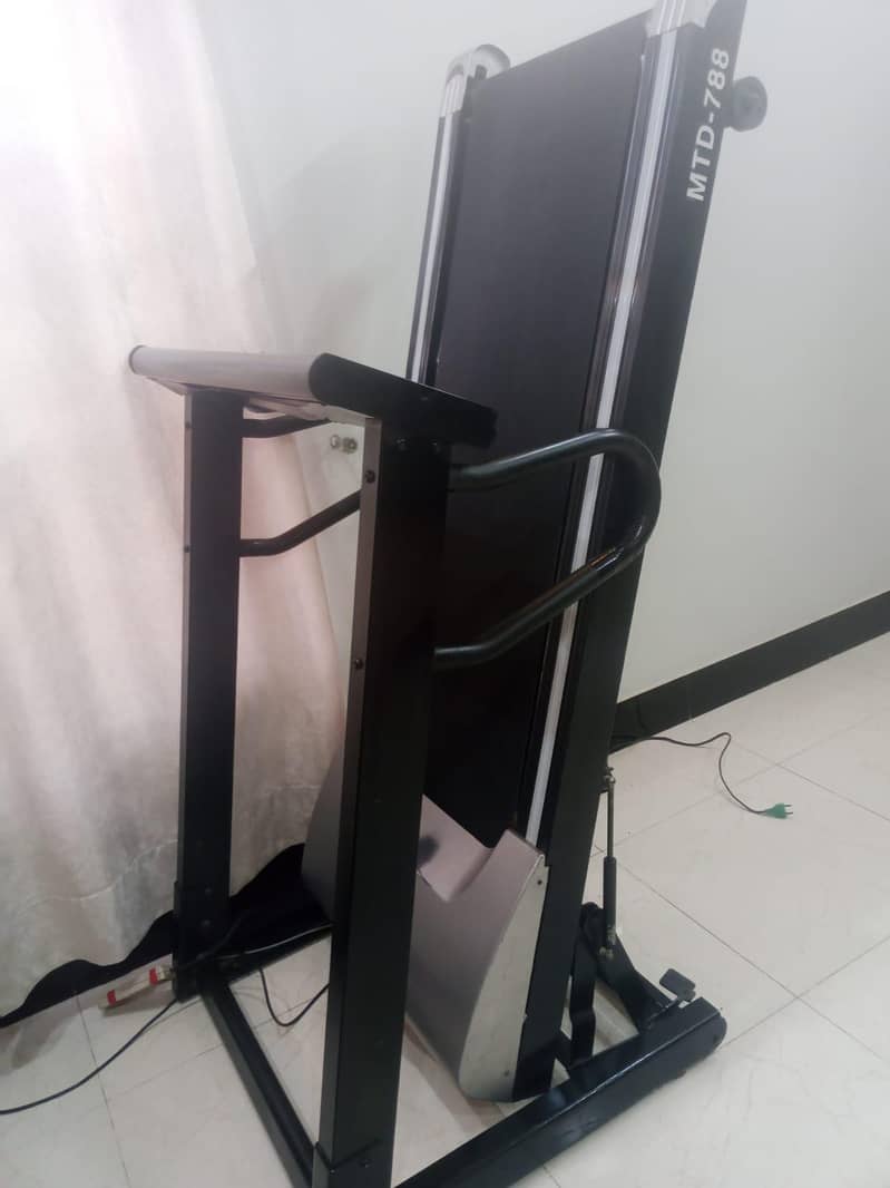 electrical treadmill 2