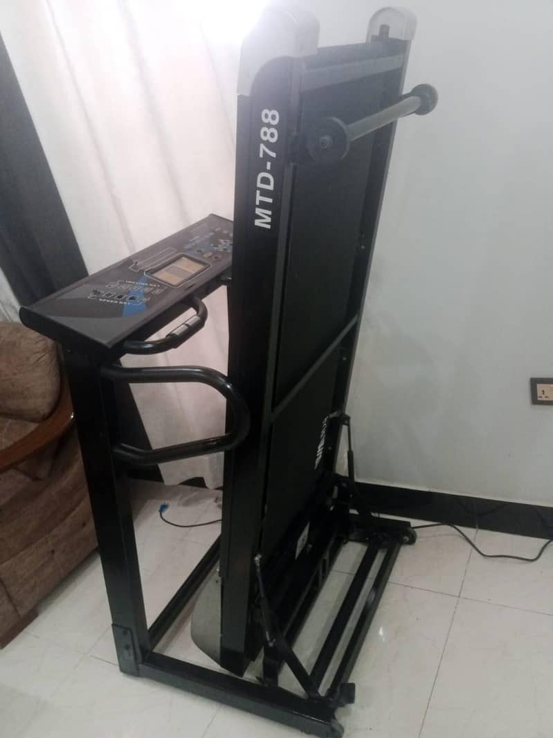 electrical treadmill 3