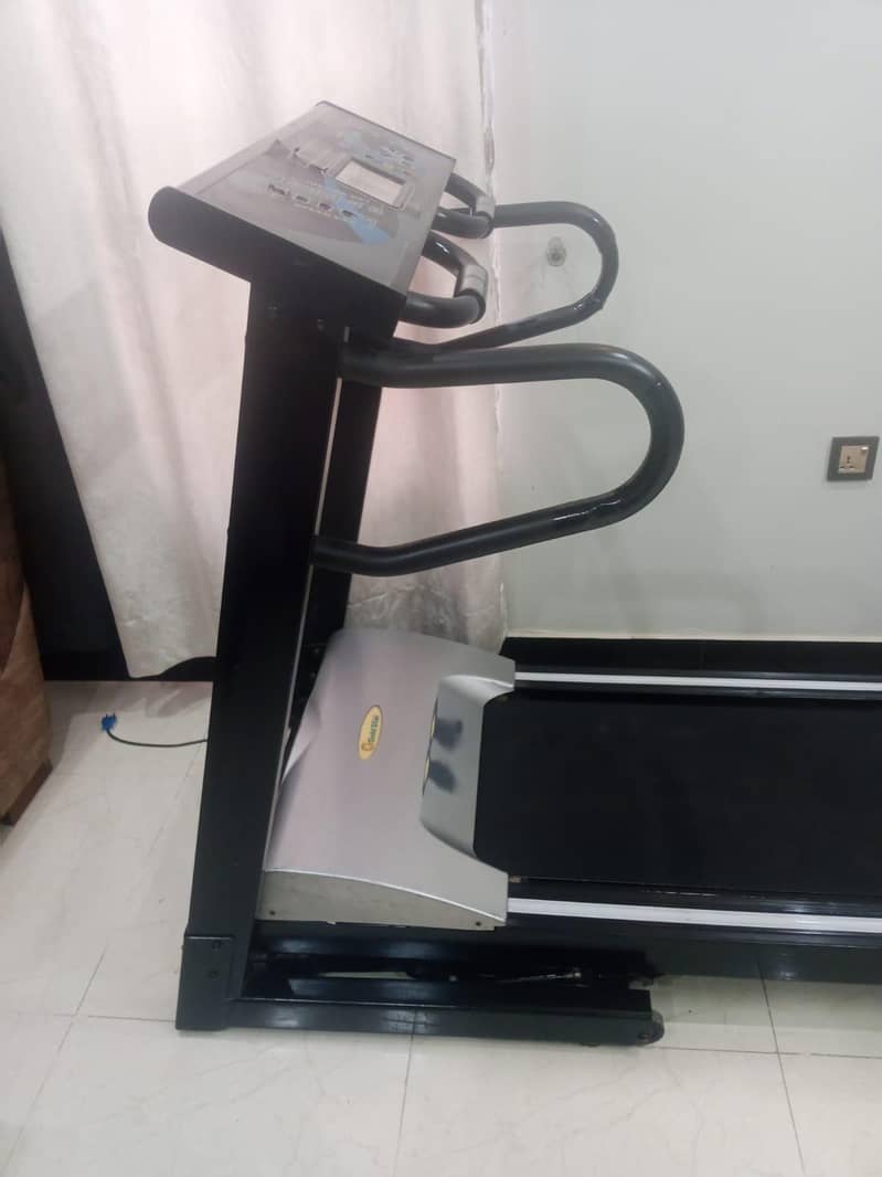 electrical treadmill 5