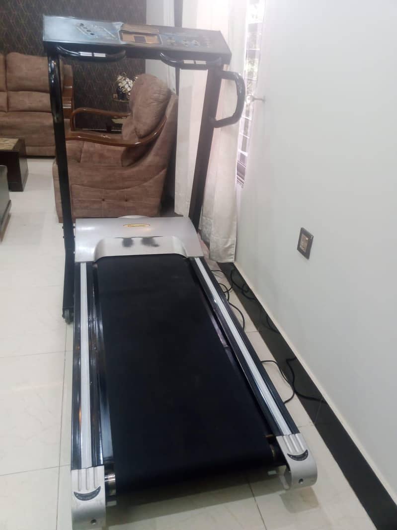 electrical treadmill 6