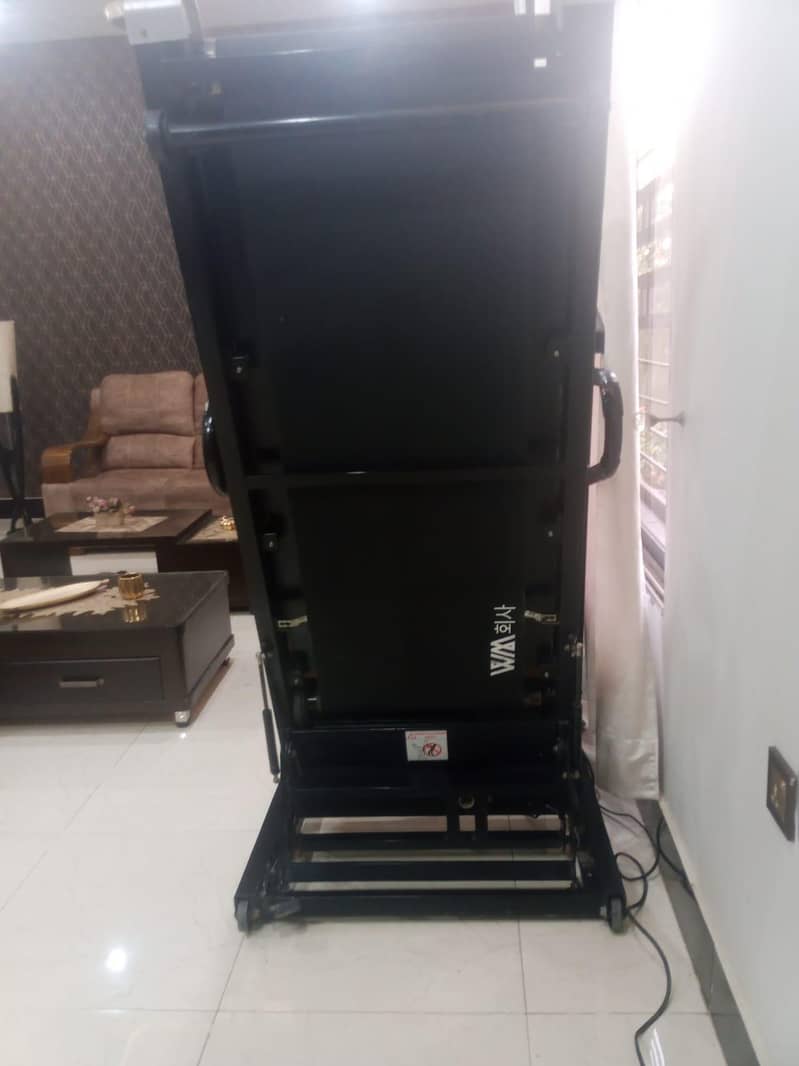 electrical treadmill 8