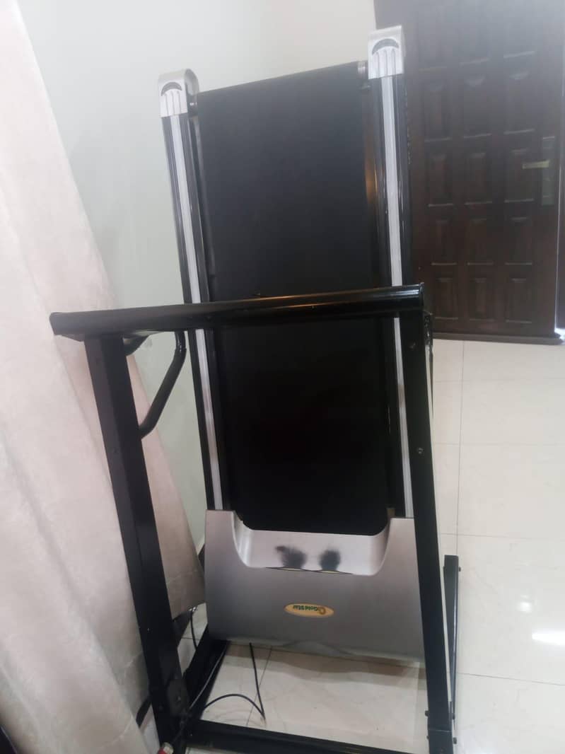 electrical treadmill 9