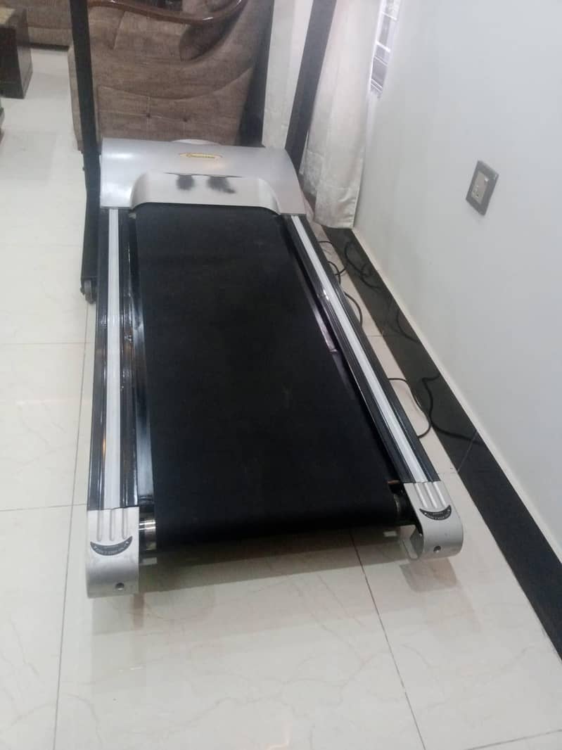 electrical treadmill 10