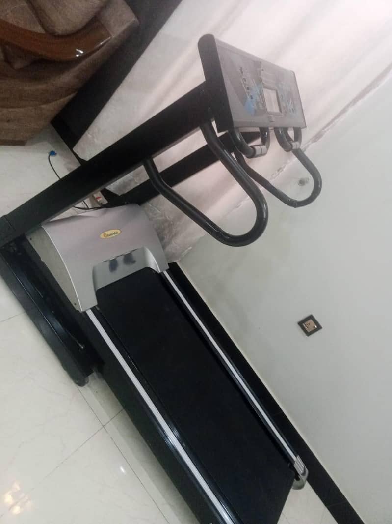 electrical treadmill 11