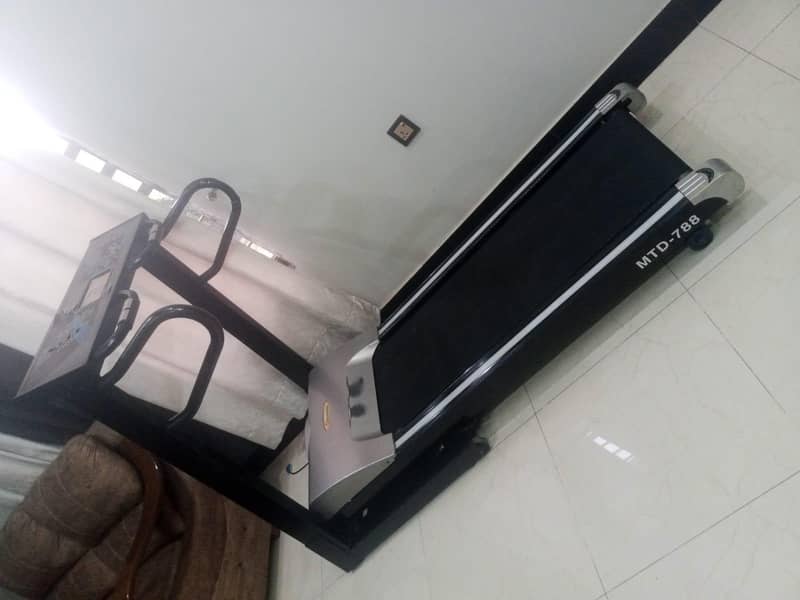 electrical treadmill 13