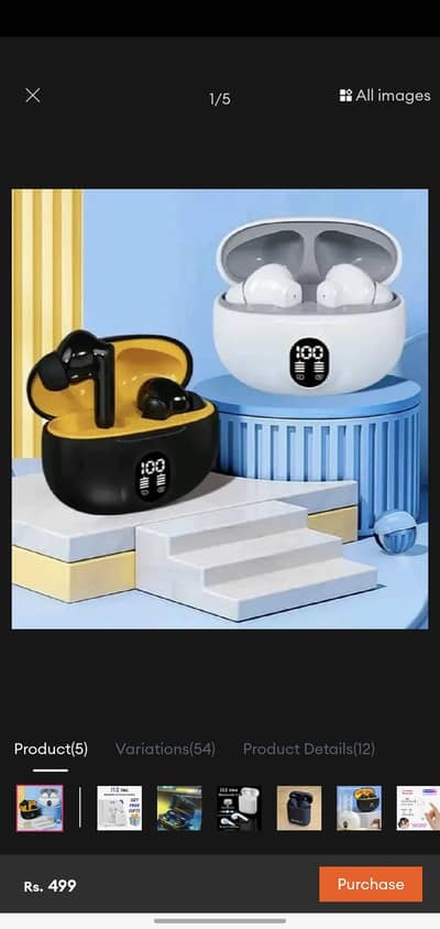 earphones for saleee. . . . .