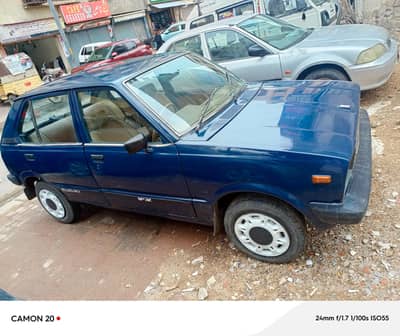 Suzuki FX model 85 0/3/0/5/2/4/7/8/5/2/4 full original car