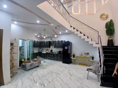 5 Marla Eden Valley Stylish House