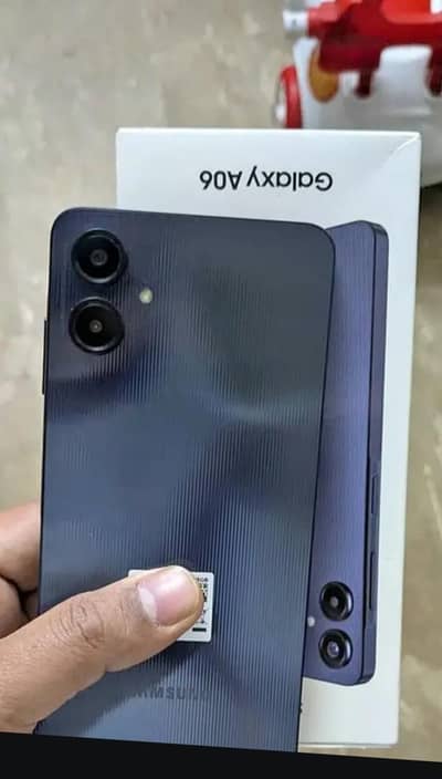 Samsung a06 4 64