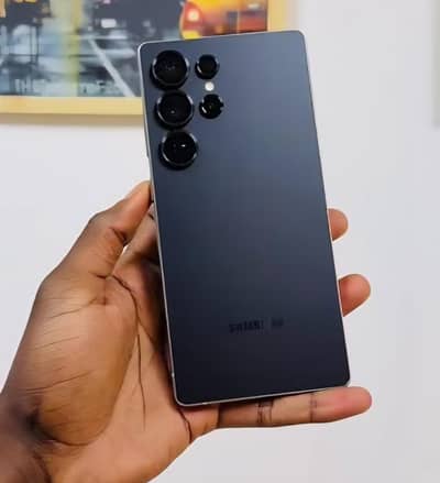 Samsung S25 Ultra 12/256