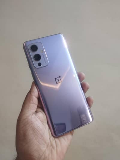OnePlus 9 5G pta approved exchange phone