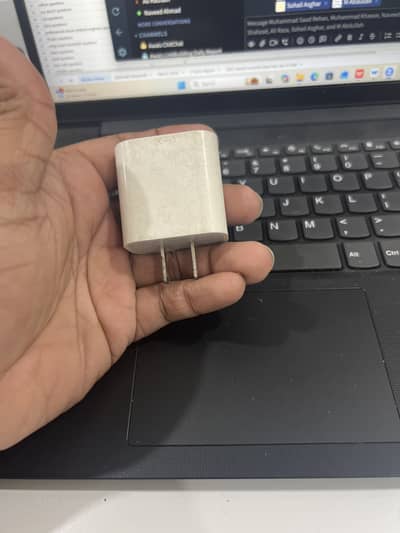 iPhone 13 Pro charger 20 watt