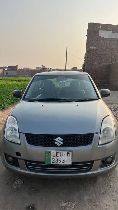 Suzuki Swift 11 Model in Excellent Condition