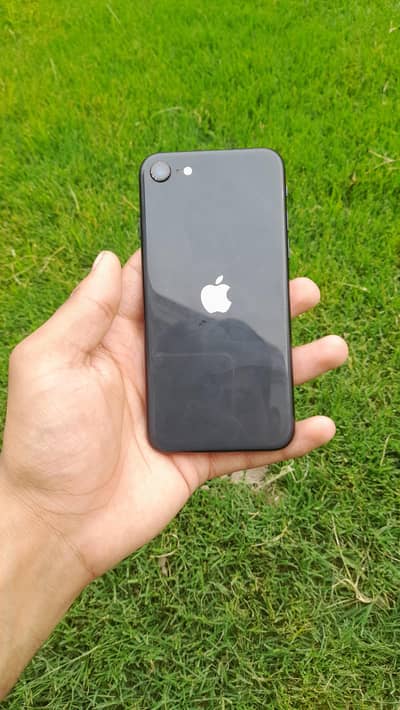 iphone se 2020 with box Pta approved