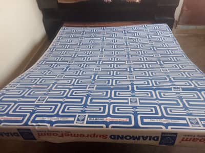 Diamond Supreme Foam 6 inch