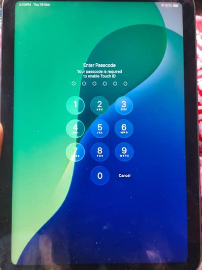 iPad mini 64GB Good battery timing