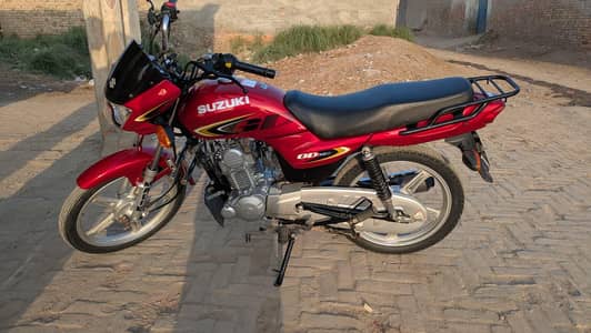 Suzuki GD110s