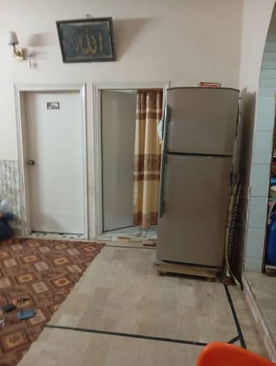 Ground + 2, 3-Story House - 120 Sq Yds, Sector 7 D-3, North Karachi