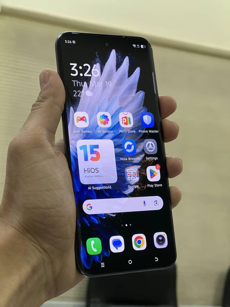 Techno spark 40 pro plus 1