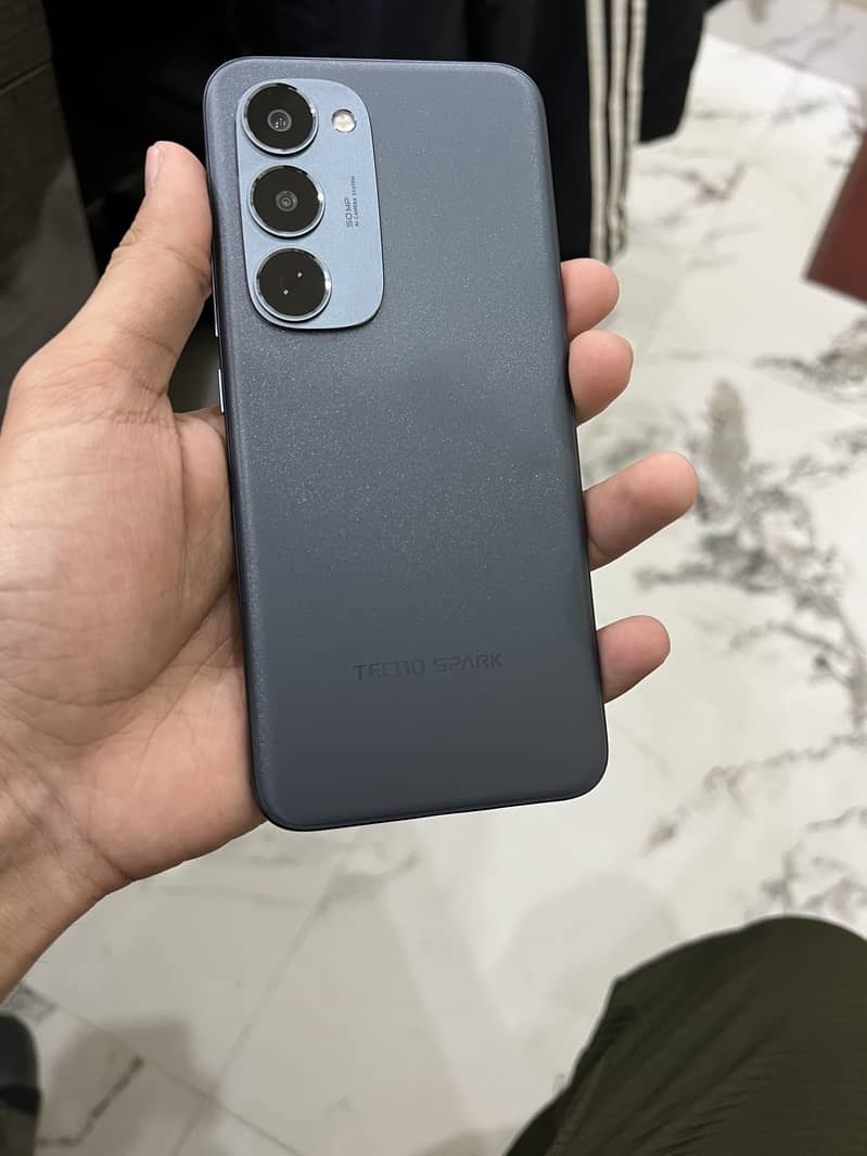 Techno spark 40 pro plus 4