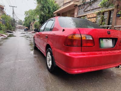 Honda Civic Prosmetic 2000 | on my name since 2 years