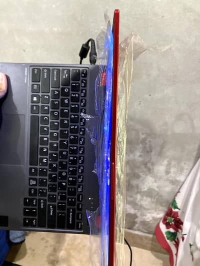 Fujitsu Laptop Model U938