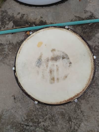 Nal Dholak Shairo wali dholki hai ye or Kuch time use ki h full new h